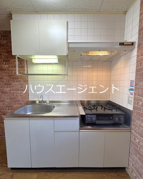 レジデンスタイム３ キッチン