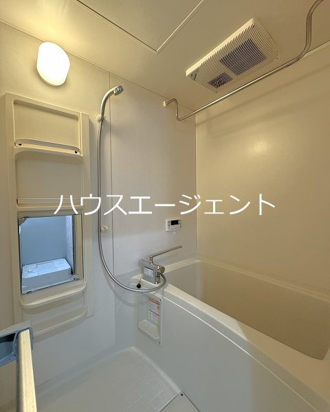 レジデンスタイム３ 風呂画像