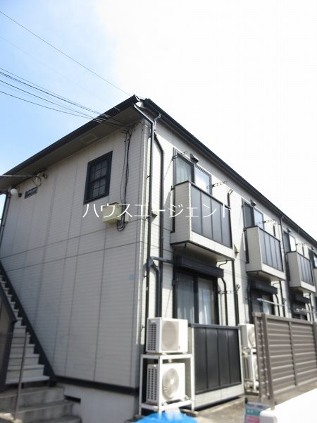 パインハースト 202号室 外観