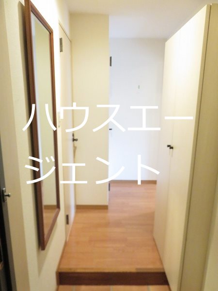 OZAREA葛西Ⅰ 玄関