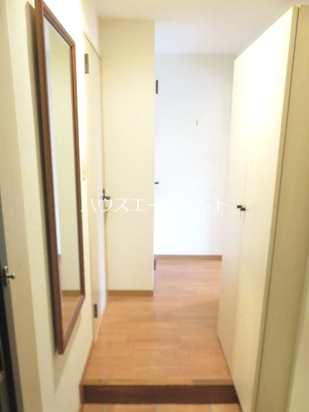 OZAREA葛西Ⅰ 玄関