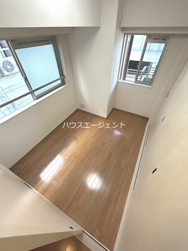 OZAREA葛西Ⅰ ベッドルーム