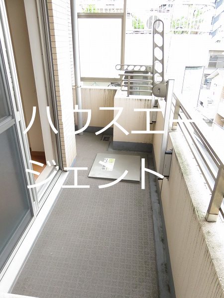 OZAREA葛西Ⅰ ベランダ