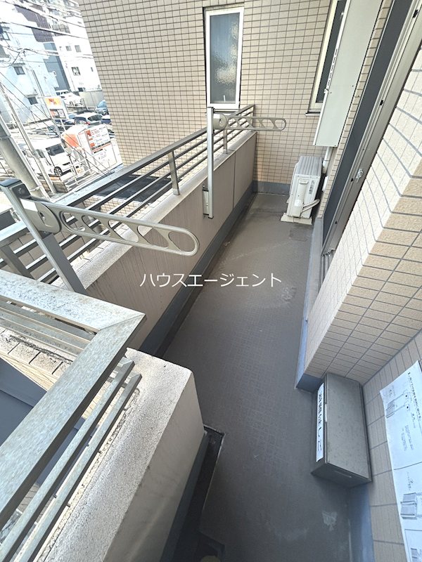 OZAREA葛西Ⅰ ベランダ