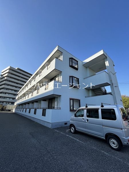 サンバレー2 208号室 外観