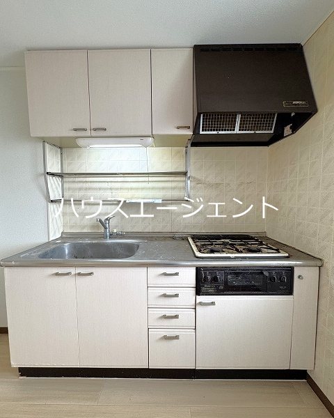 サンバレー2 キッチン