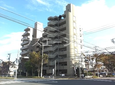 サザンハピネス 402号室 外観