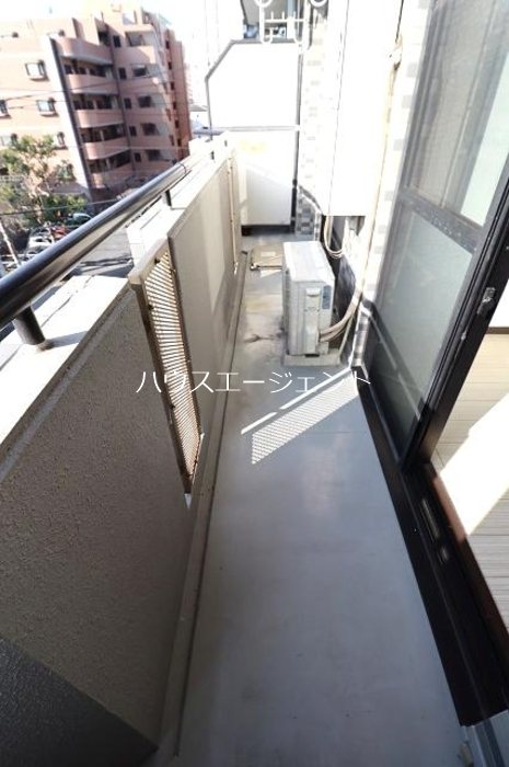 サザンハピネス ベランダ