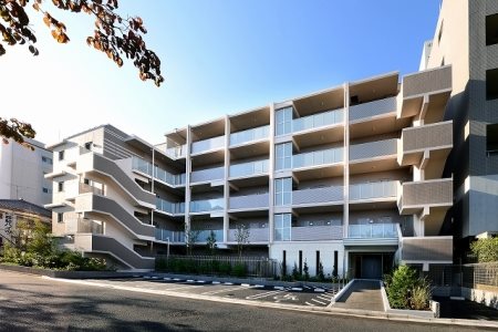 PLUM　VILLAGE 206号室 外観