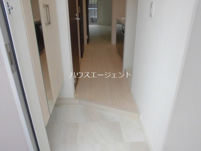 PLUM　VILLAGE 玄関