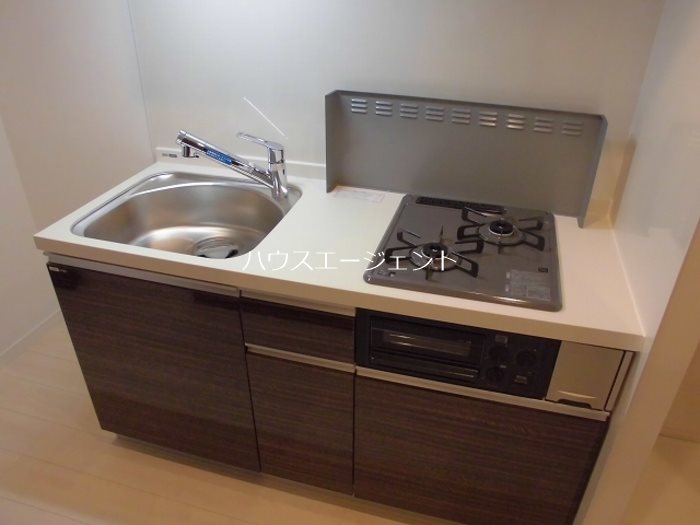 PLUM　VILLAGE キッチン