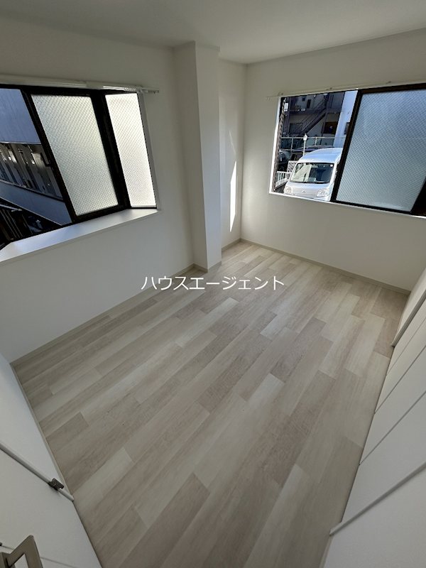 ドミール福本 リビング