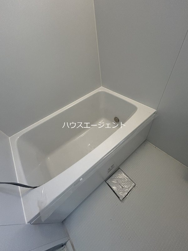 ドミール福本 風呂画像