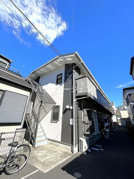 ディアシティ 205号室 外観