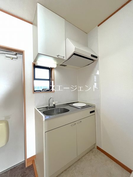 ディアシティ キッチン