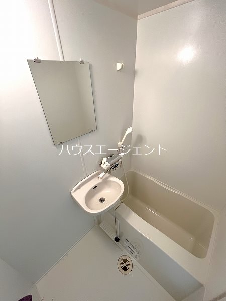 ディアシティ 風呂画像