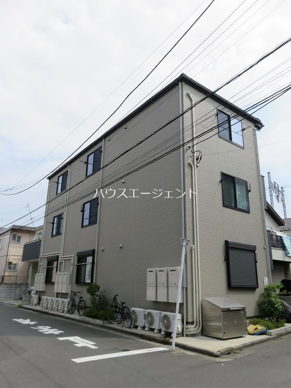 ル・レーヴ KASAI 303号室 外観