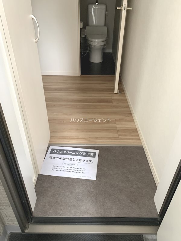 ル・レーヴ KASAI 玄関