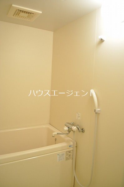 ブルーメ 風呂画像