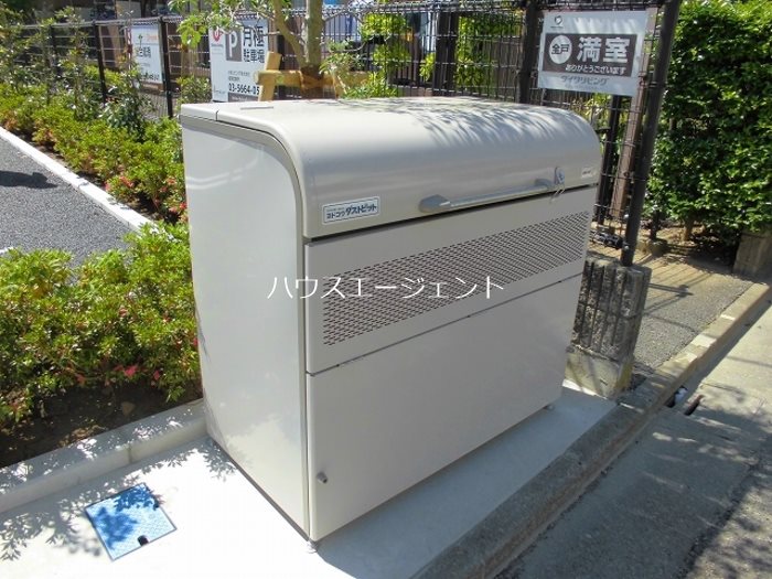 レーヴ・シャルマン その他外観2