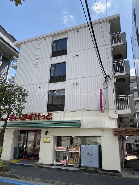 ニットーコーポ 402号室 外観