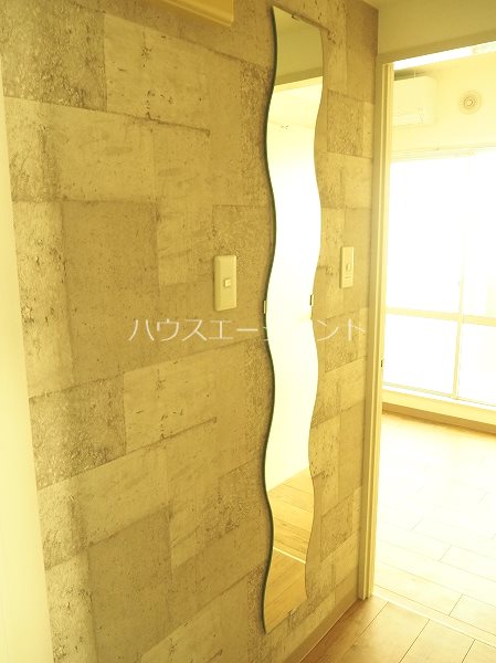 ニットーコーポ 玄関