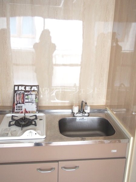 ニットーコーポ キッチン