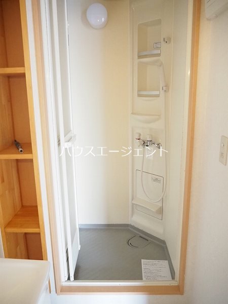 クレール３ 風呂画像