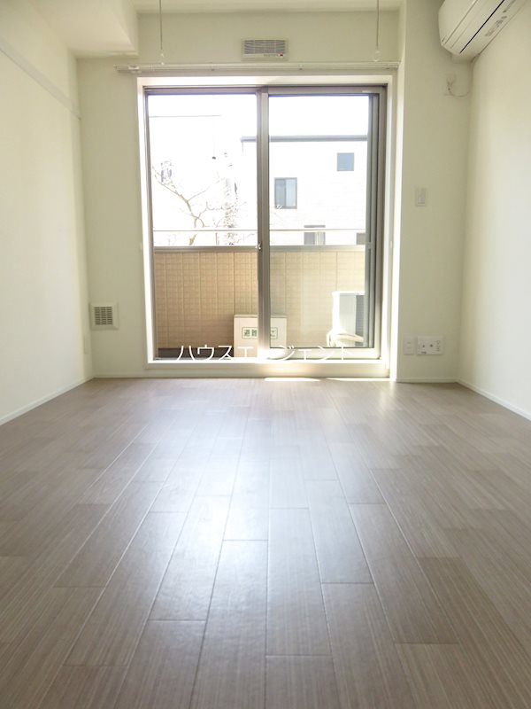 カルミア一之江 リビング