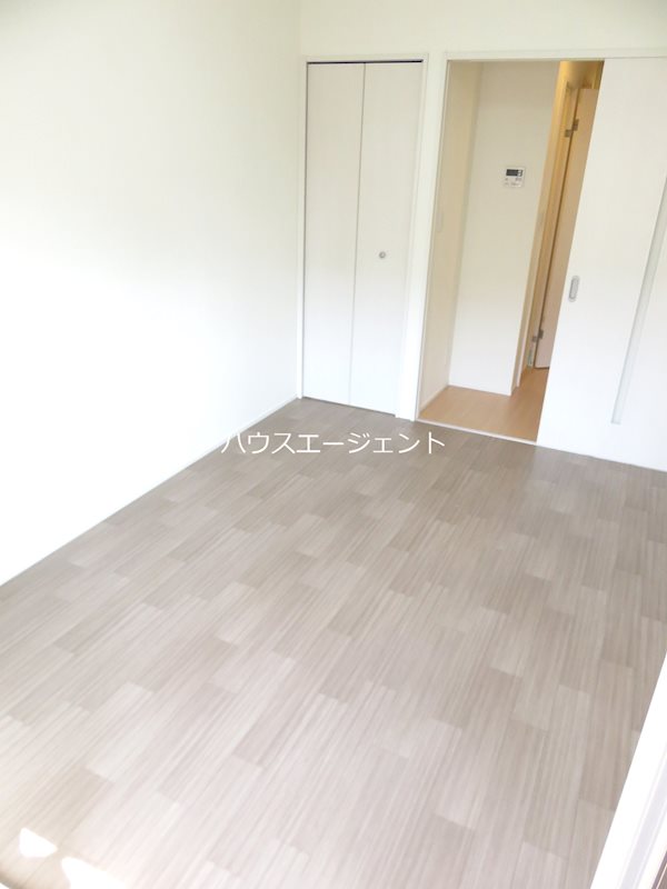 カルミア一之江 ベッドルーム