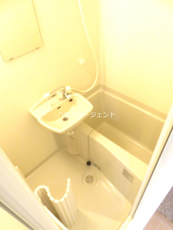 カルミア一之江 風呂画像