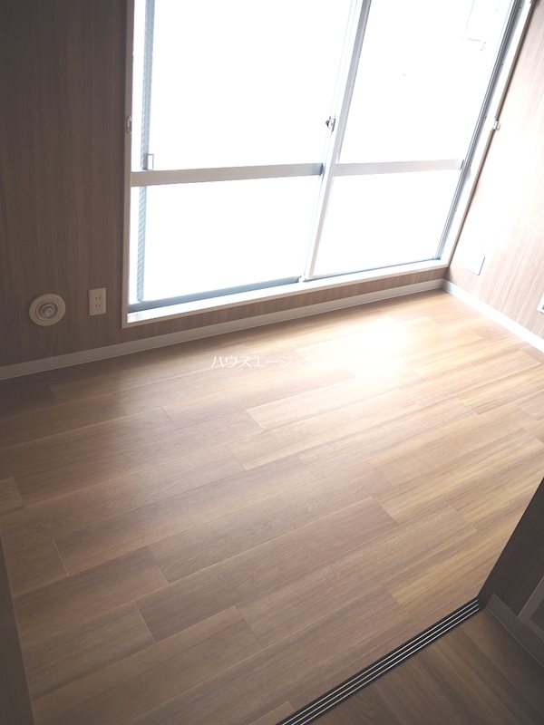 ニットーコーポ ベッドルーム