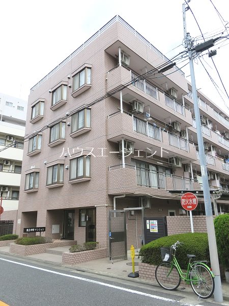 第３仲町マンション 102号室 外観