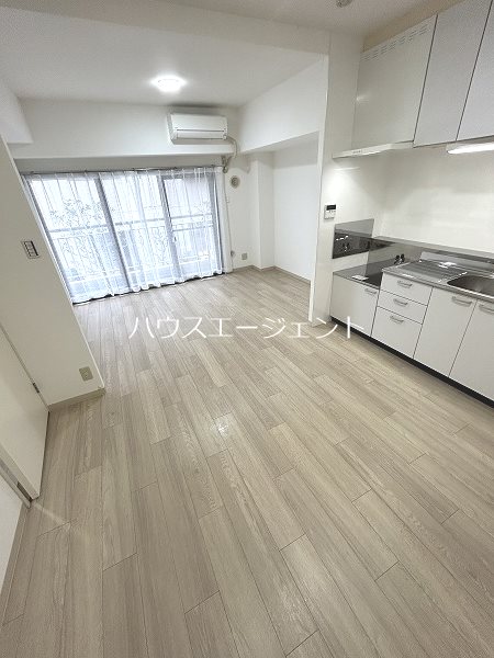 第３仲町マンション リビング