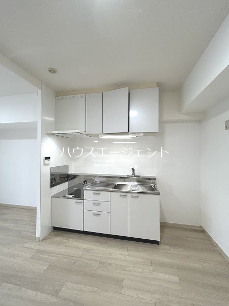 第３仲町マンション キッチン