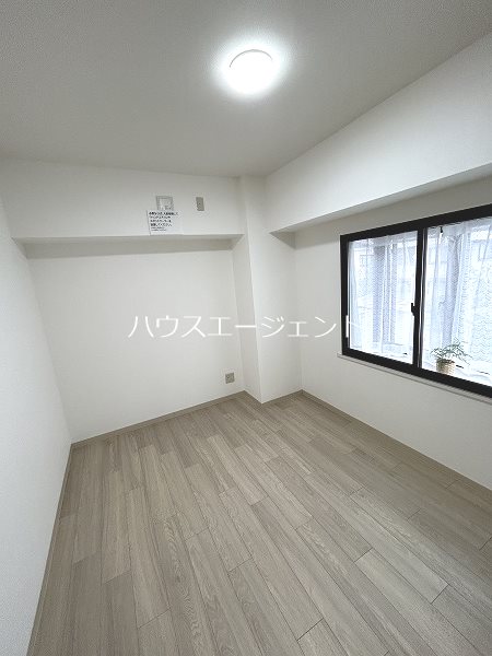 第３仲町マンション ベッドルーム