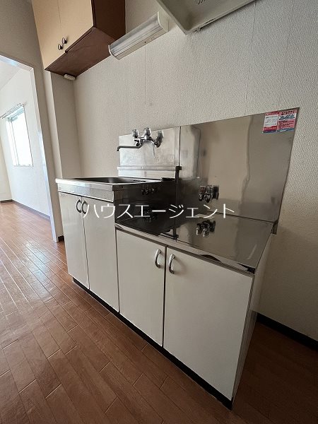 アップルハウス キッチン