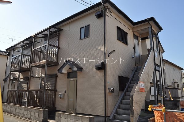 第七ハイツヤマヤ 202号室 外観