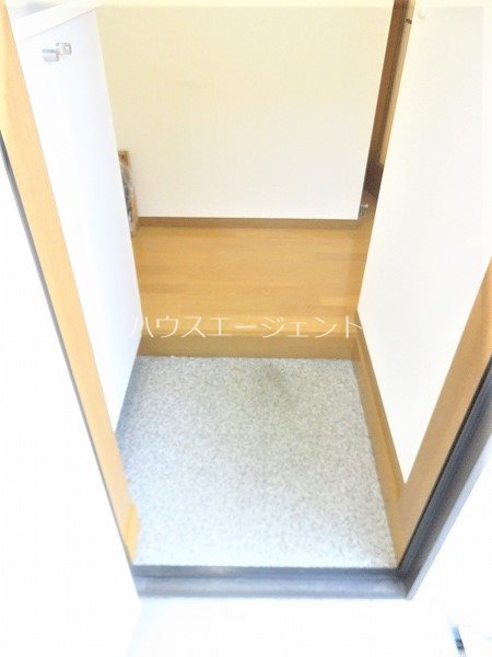 第七ハイツヤマヤ 玄関