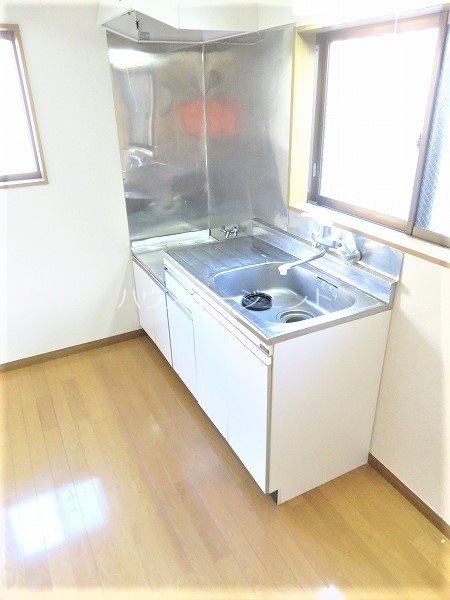 第七ハイツヤマヤ キッチン