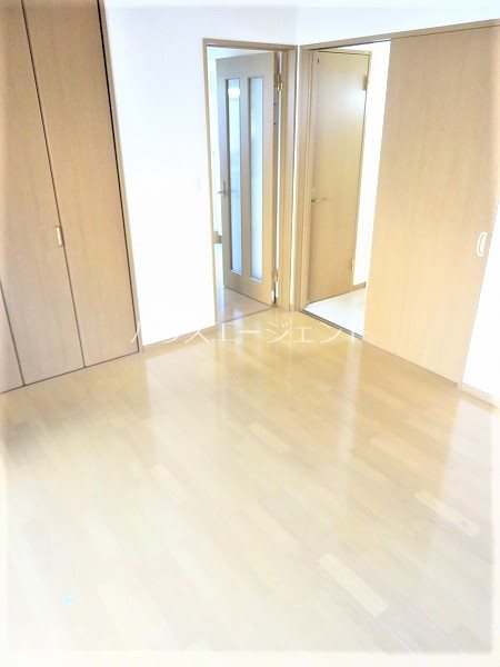 第七ハイツヤマヤ ベッドルーム