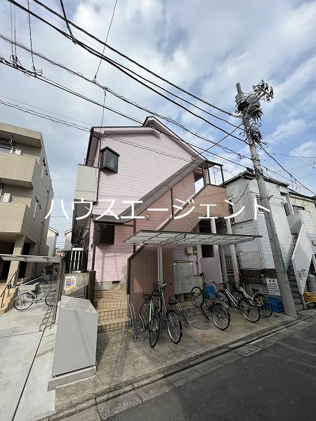 エクセルハイツ2 201号室 外観