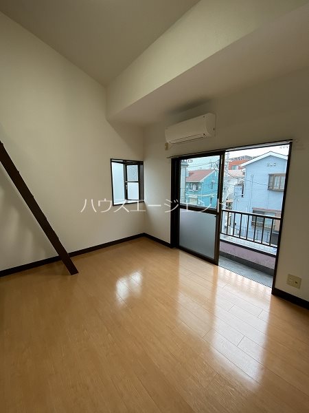 エクセルハイツ2 リビング