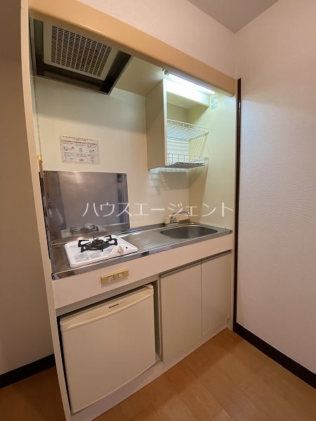 エクセルハイツ2 キッチン