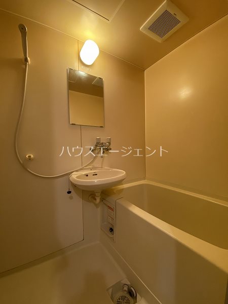 エクセルハイツ2 風呂画像