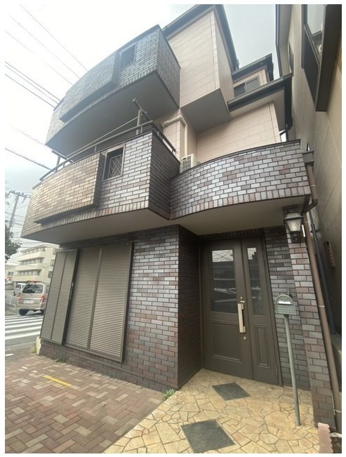 東葛西４丁目戸建 外観
