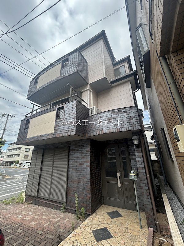 東葛西４丁目戸建 外観