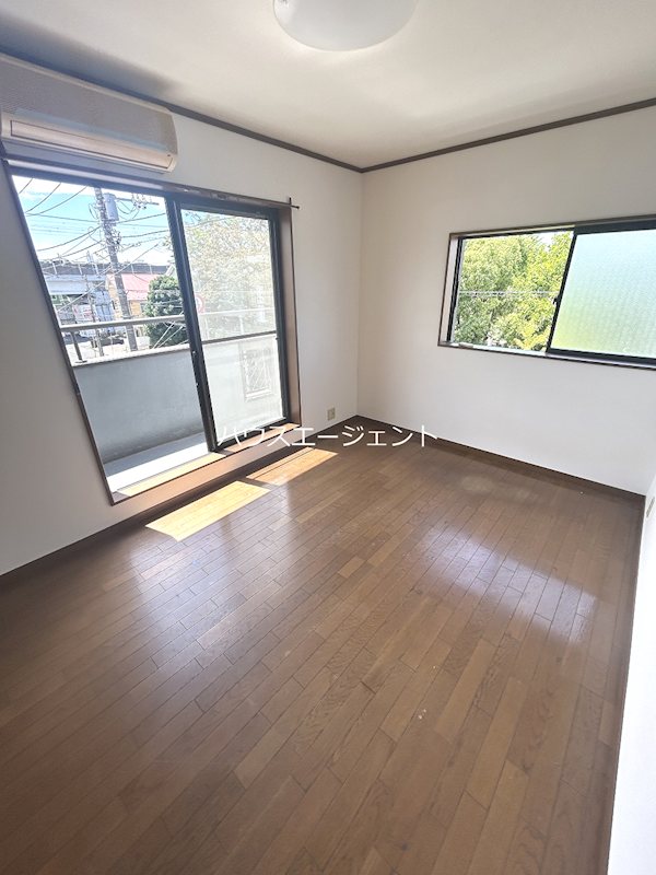 東葛西４丁目戸建 ベッドルーム