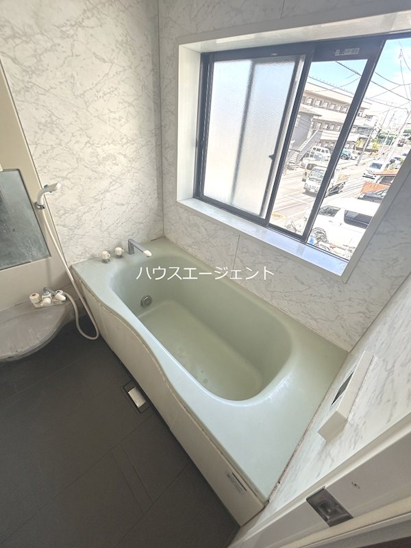 東葛西４丁目戸建 風呂画像