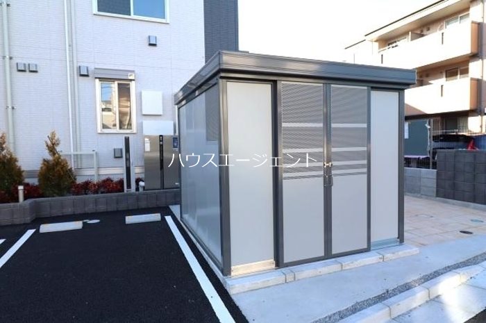 セレスティア東葛西Ⅱ その他外観2